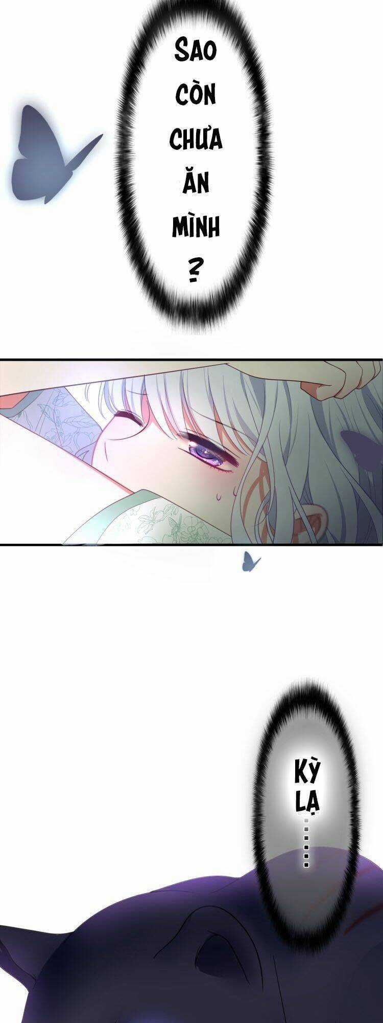 Monster - Độ Ấm Của Dã Thú Trầm Tĩnh Chapter 4 trang 3