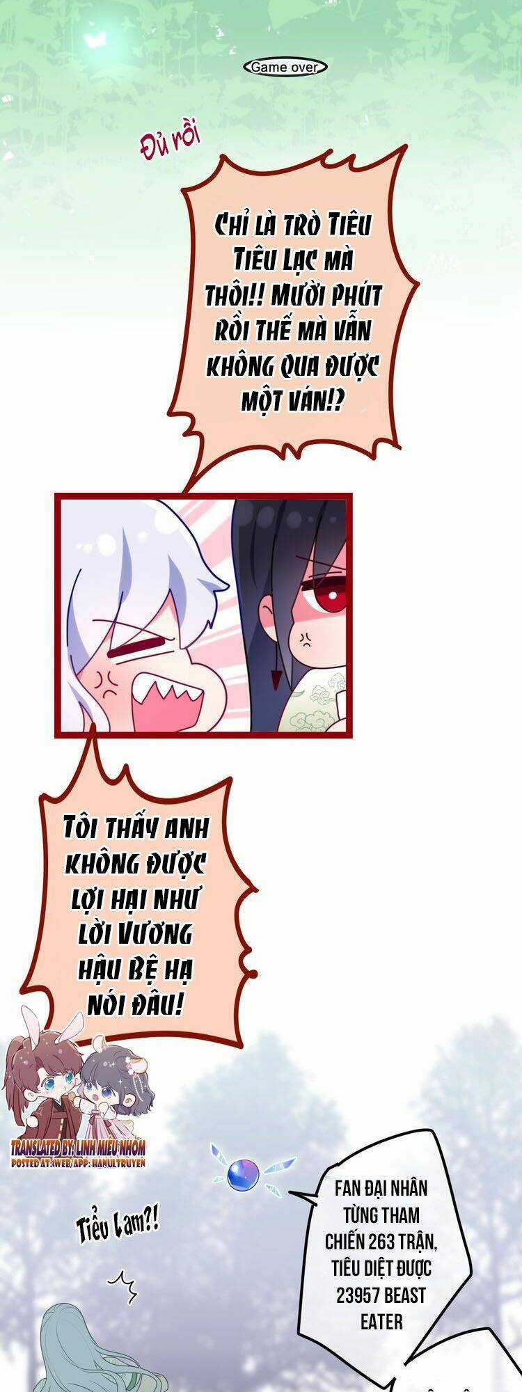 Monster - Độ Ấm Của Dã Thú Trầm Tĩnh Chapter 4 trang 31