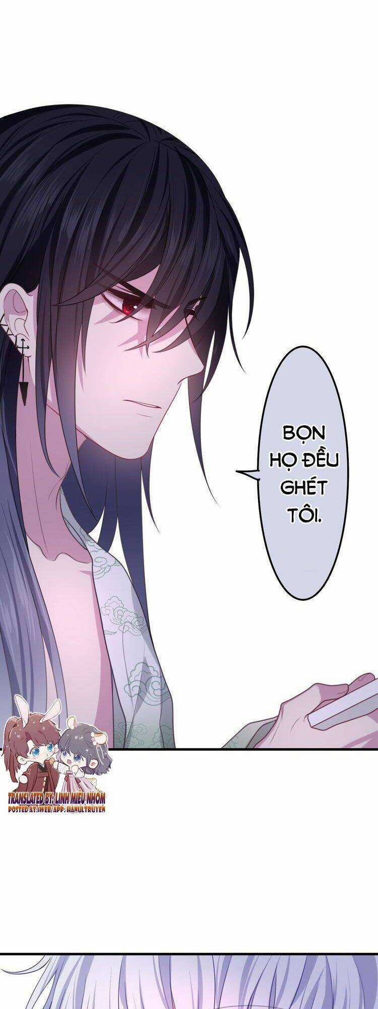 Monster - Độ Ấm Của Dã Thú Trầm Tĩnh Chapter 4 trang 34