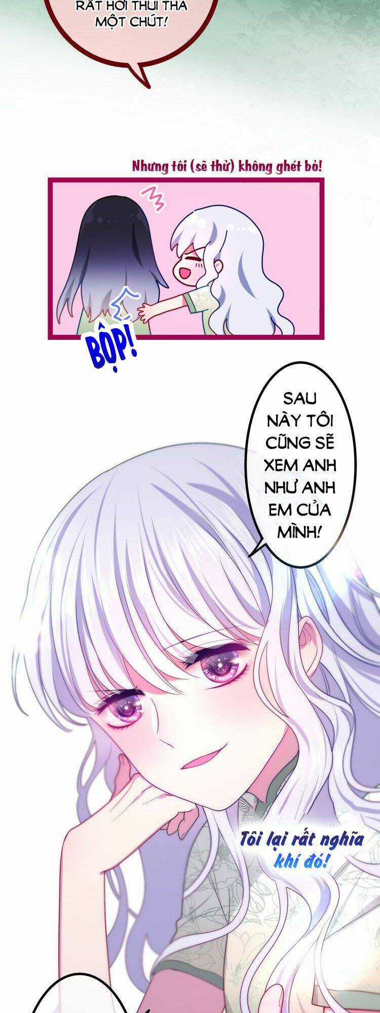 Monster - Độ Ấm Của Dã Thú Trầm Tĩnh Chapter 4 trang 37