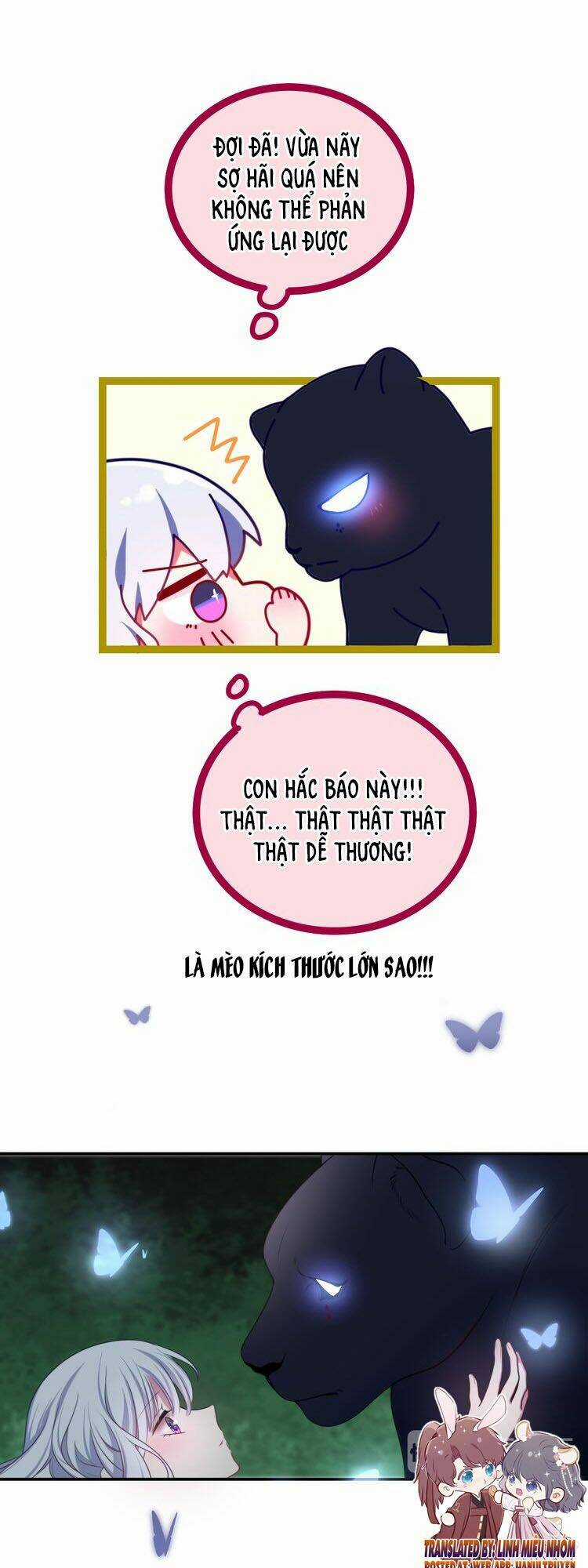 Monster - Độ Ấm Của Dã Thú Trầm Tĩnh Chapter 4 trang 6