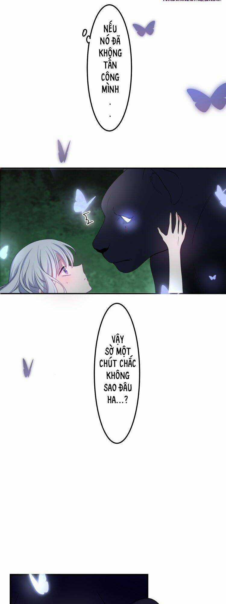 Monster - Độ Ấm Của Dã Thú Trầm Tĩnh Chapter 4 trang 7