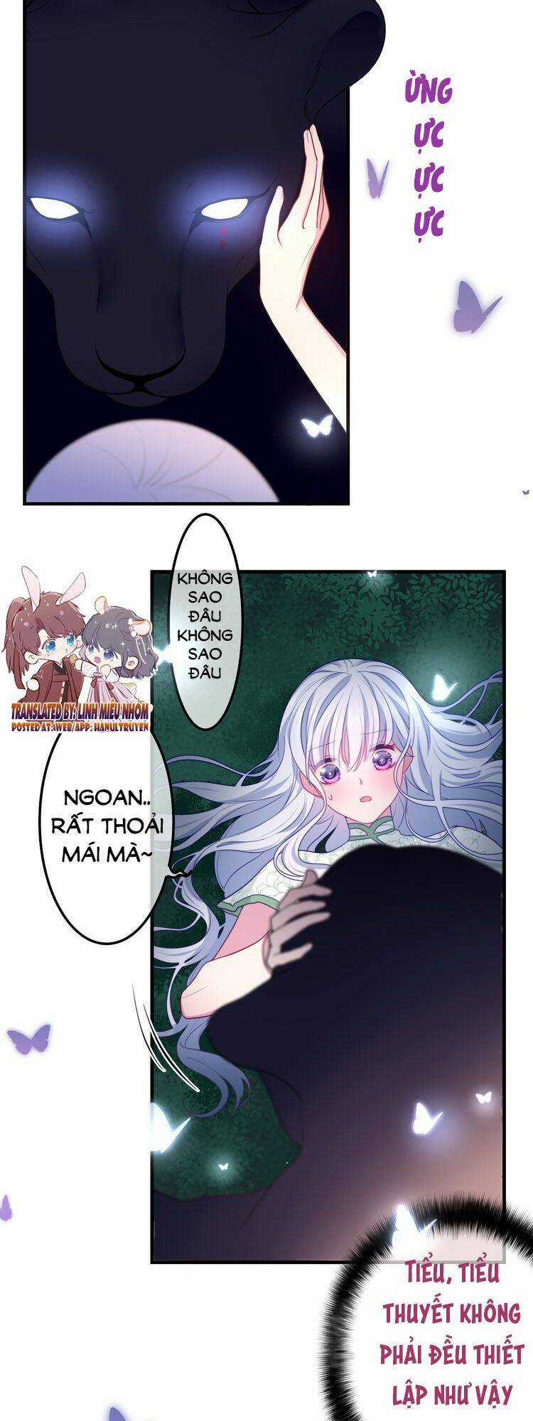 Monster - Độ Ấm Của Dã Thú Trầm Tĩnh Chapter 4 trang 8