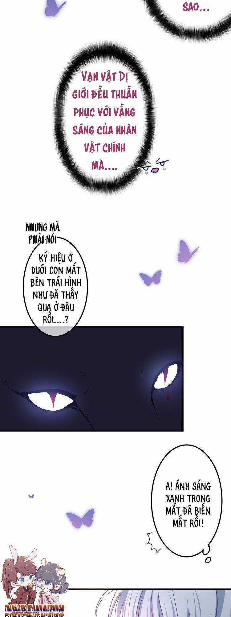 Monster - Độ Ấm Của Dã Thú Trầm Tĩnh Chapter 4 trang 9