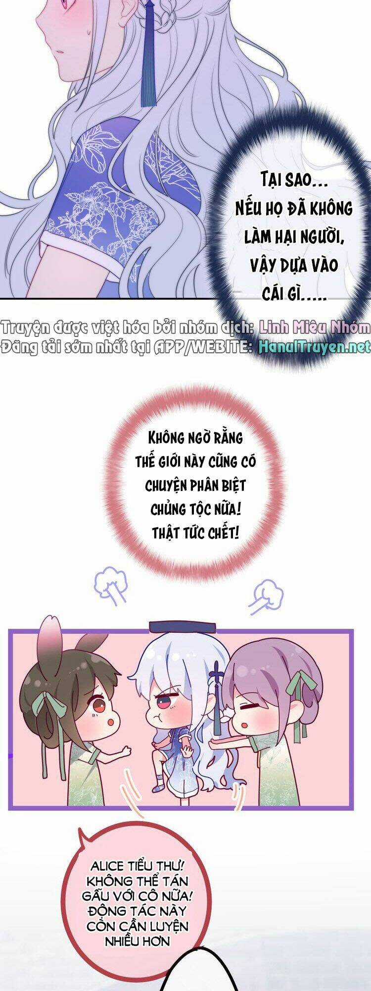 Monster - Độ Ấm Của Dã Thú Trầm Tĩnh Chapter 5 trang 11