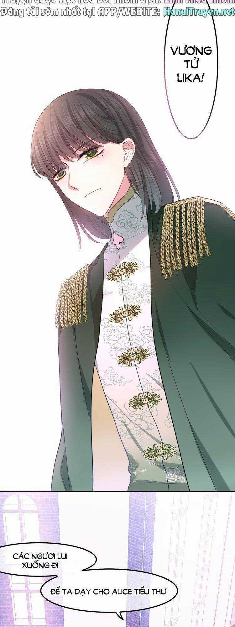 Monster - Độ Ấm Của Dã Thú Trầm Tĩnh Chapter 5 trang 13