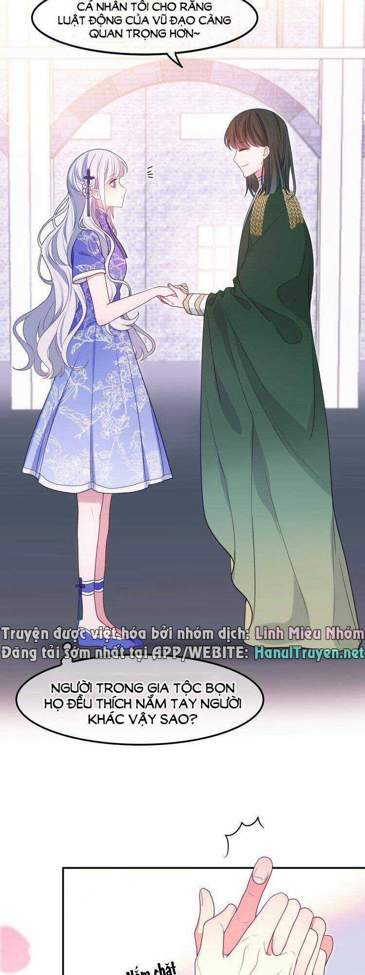 Monster - Độ Ấm Của Dã Thú Trầm Tĩnh Chapter 5 trang 16