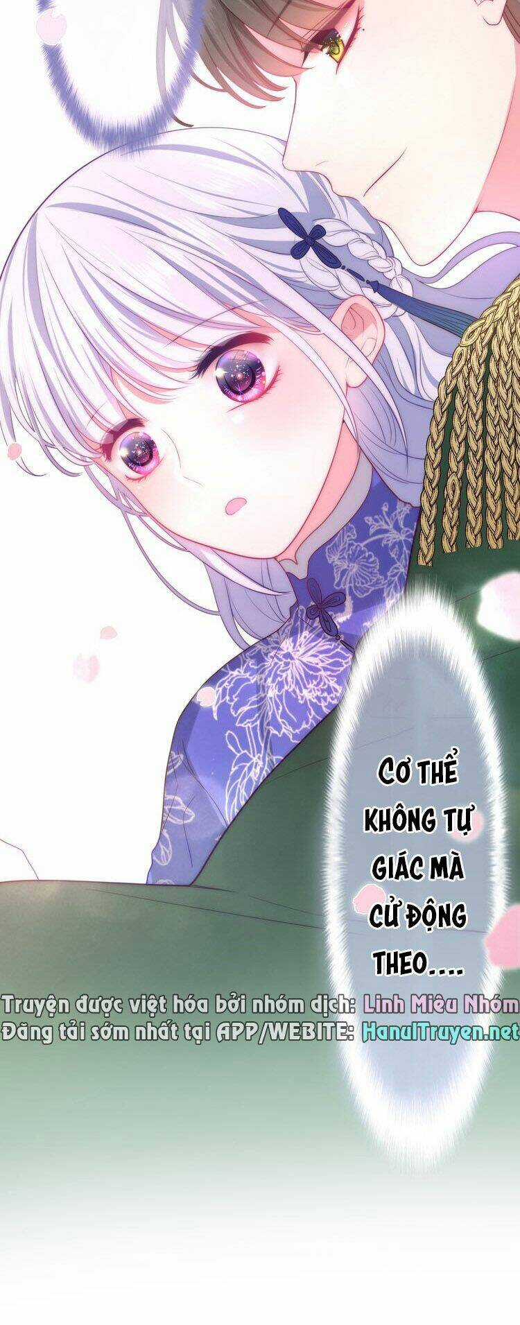 Monster - Độ Ấm Của Dã Thú Trầm Tĩnh Chapter 5 trang 18