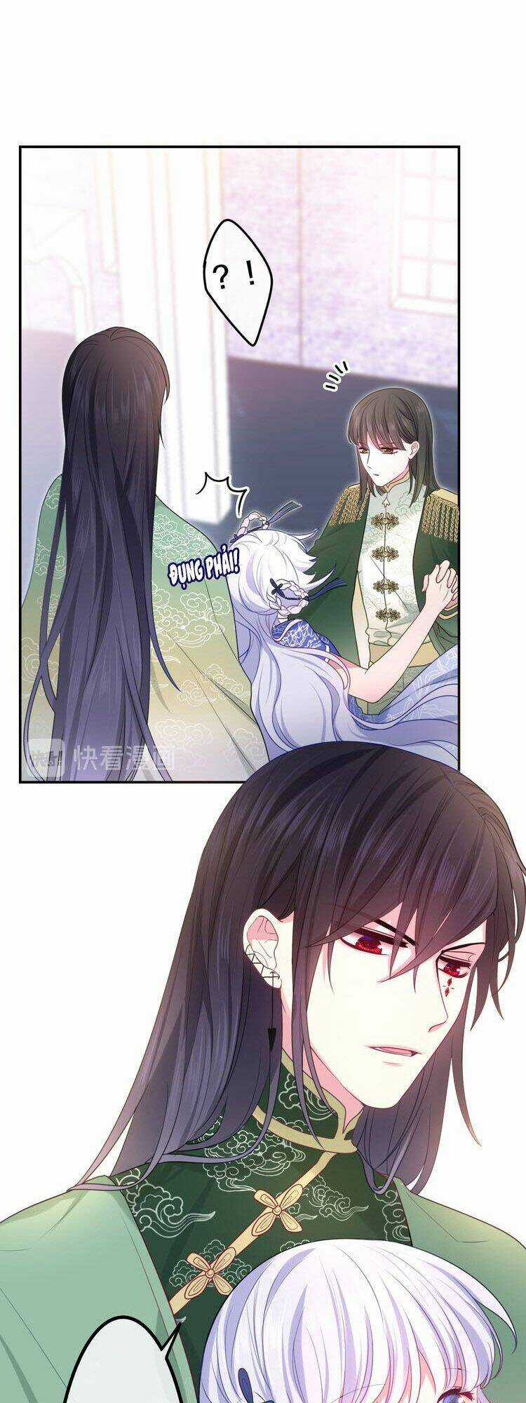 Monster - Độ Ấm Của Dã Thú Trầm Tĩnh Chapter 5 trang 19