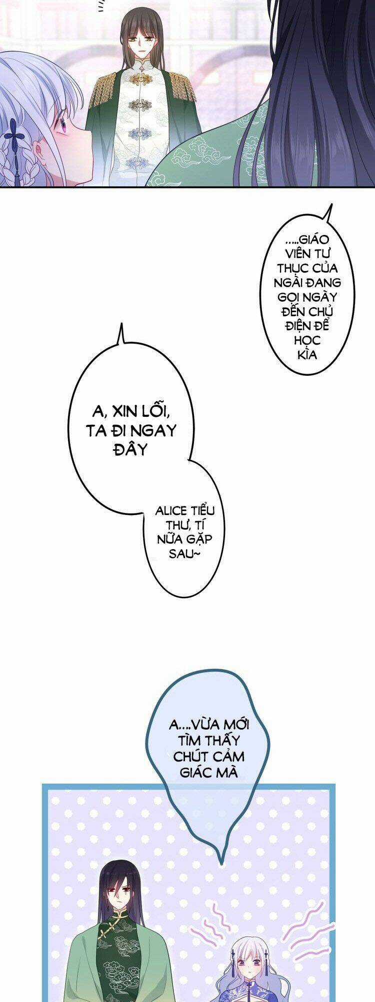 Monster - Độ Ấm Của Dã Thú Trầm Tĩnh Chapter 5 trang 21