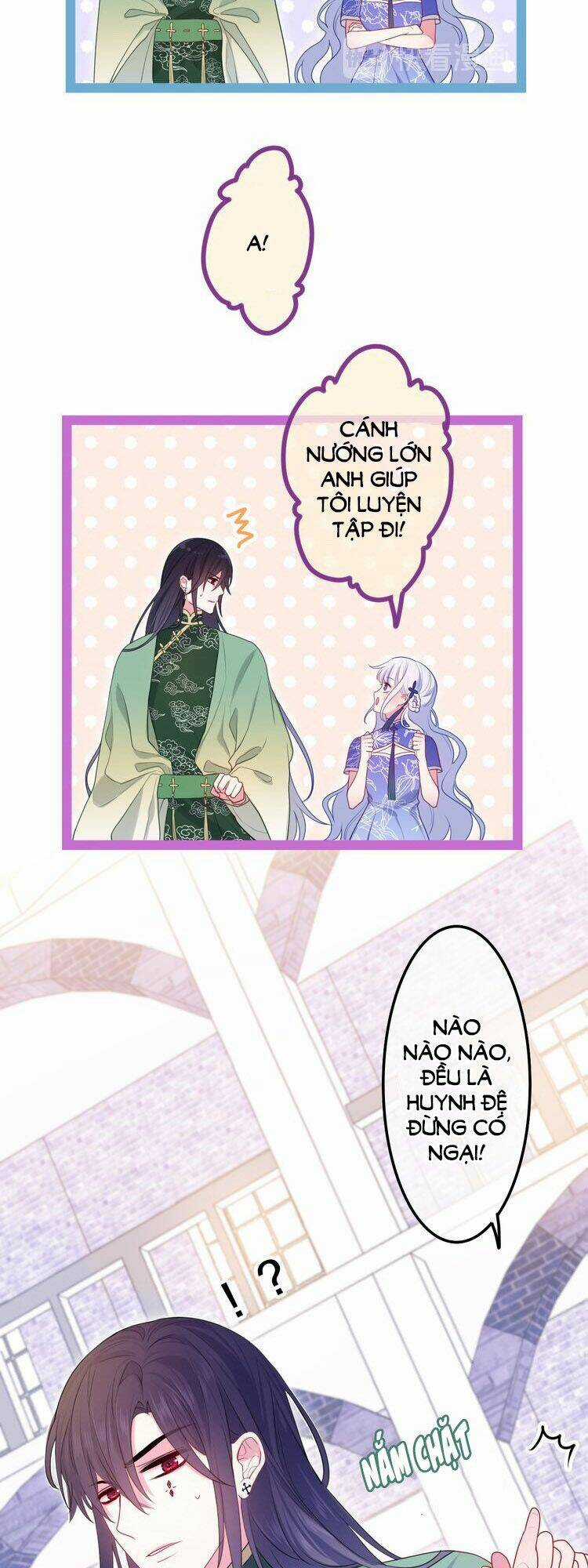 Monster - Độ Ấm Của Dã Thú Trầm Tĩnh Chapter 5 trang 22