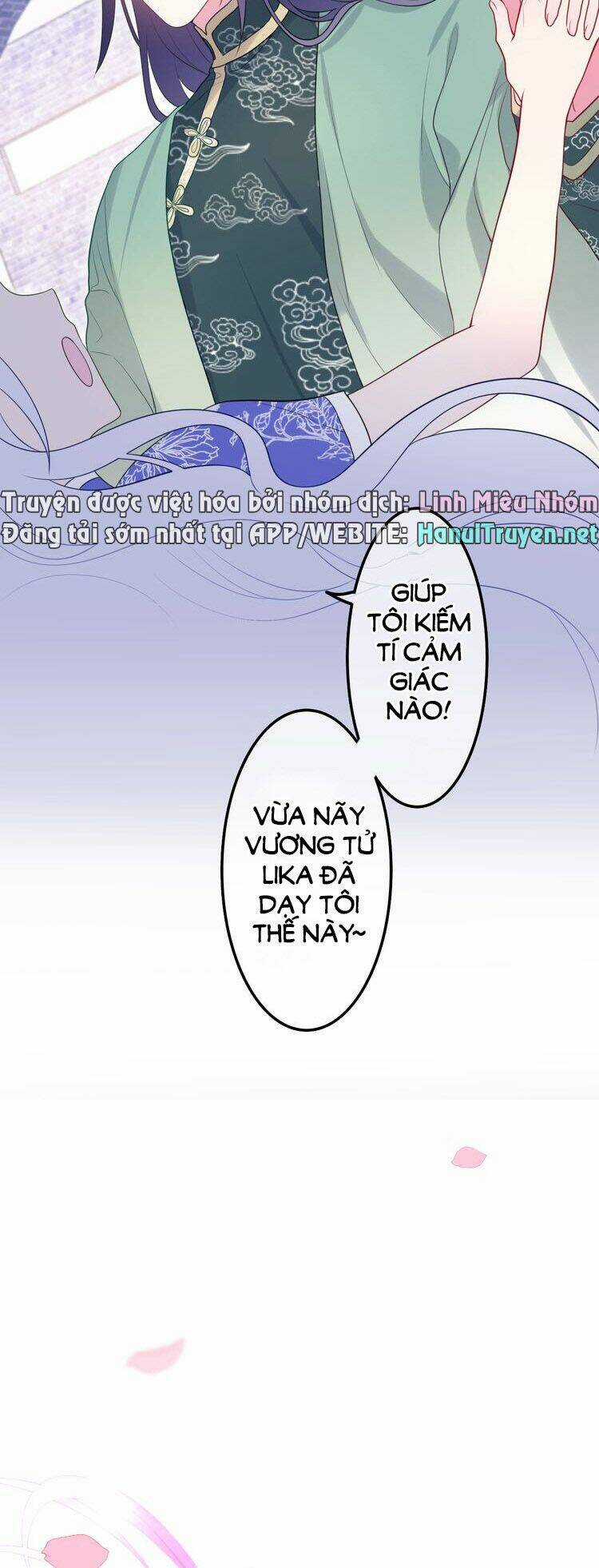 Monster - Độ Ấm Của Dã Thú Trầm Tĩnh Chapter 5 trang 23