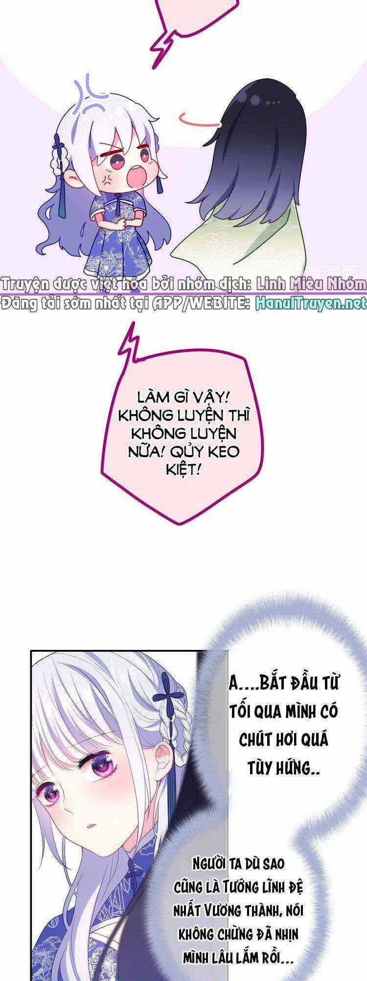 Monster - Độ Ấm Của Dã Thú Trầm Tĩnh Chapter 5 trang 27