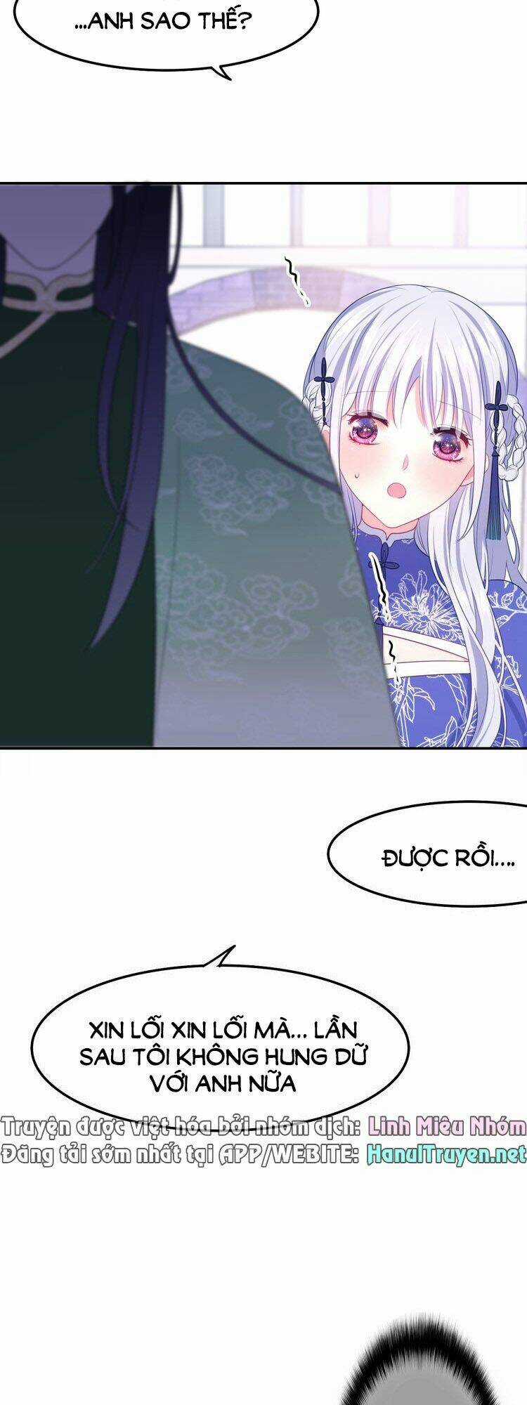 Monster - Độ Ấm Của Dã Thú Trầm Tĩnh Chapter 5 trang 29