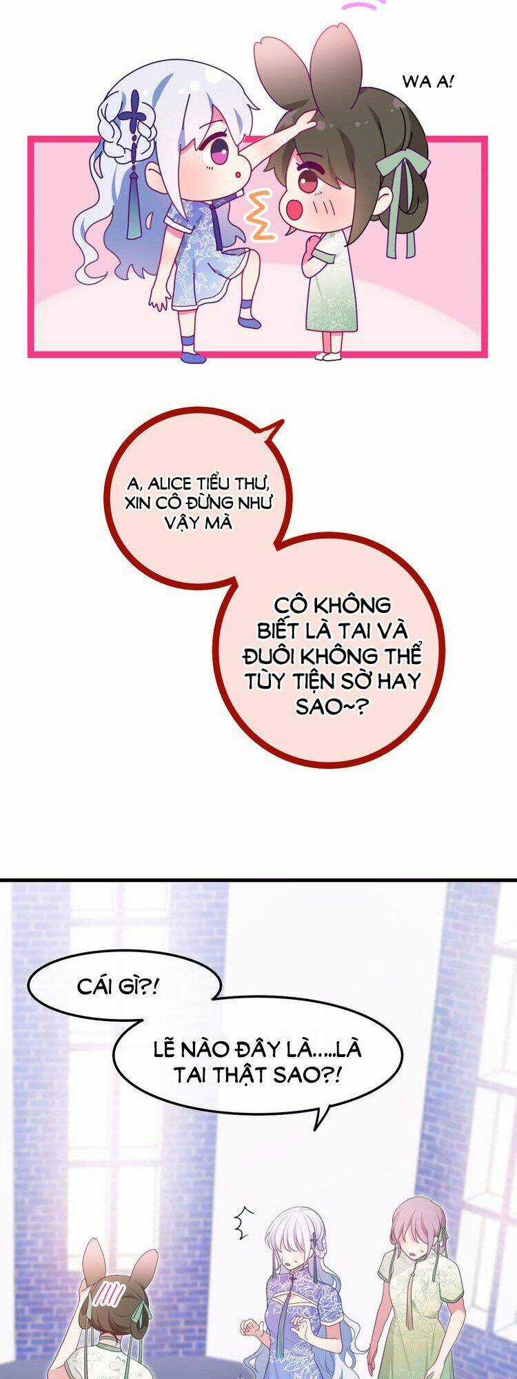 Monster - Độ Ấm Của Dã Thú Trầm Tĩnh Chapter 5 trang 3