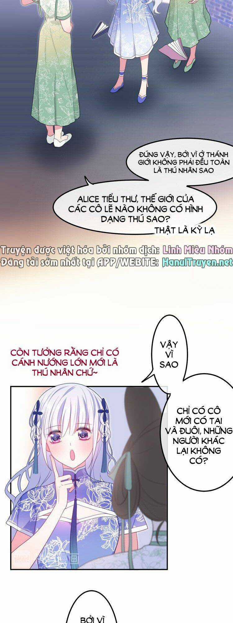 Monster - Độ Ấm Của Dã Thú Trầm Tĩnh Chapter 5 trang 4