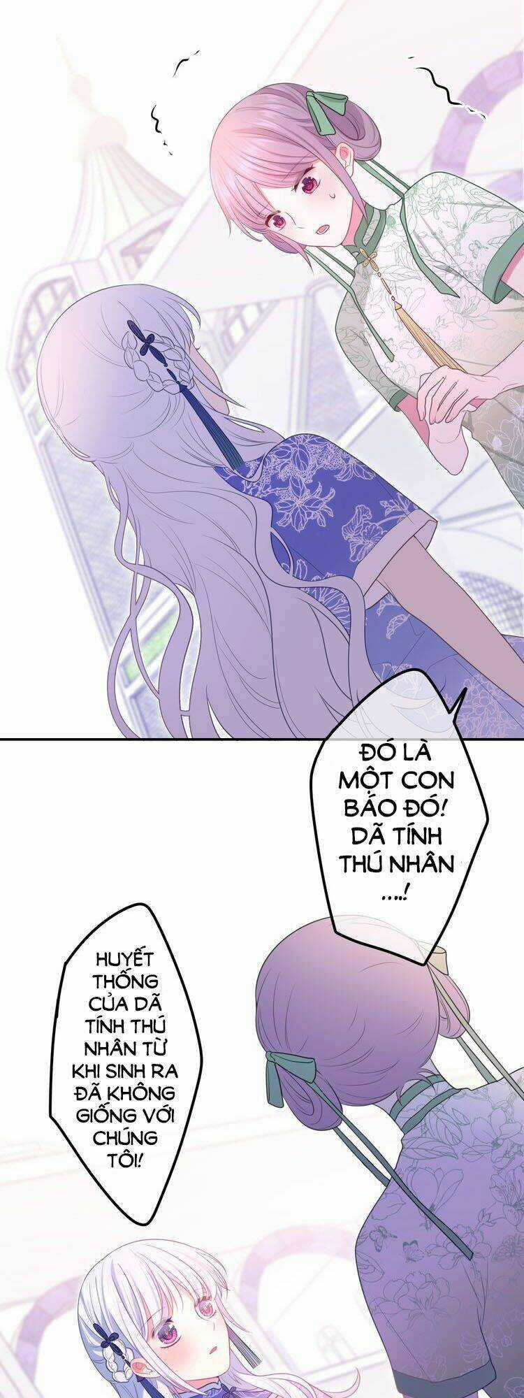 Monster - Độ Ấm Của Dã Thú Trầm Tĩnh Chapter 5 trang 41