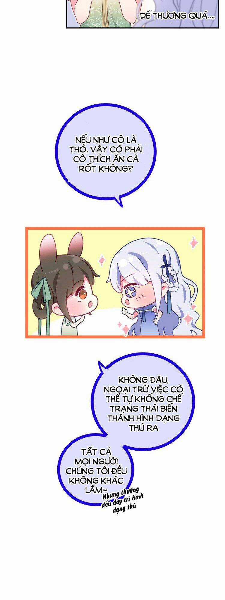 Monster - Độ Ấm Của Dã Thú Trầm Tĩnh Chapter 5 trang 6