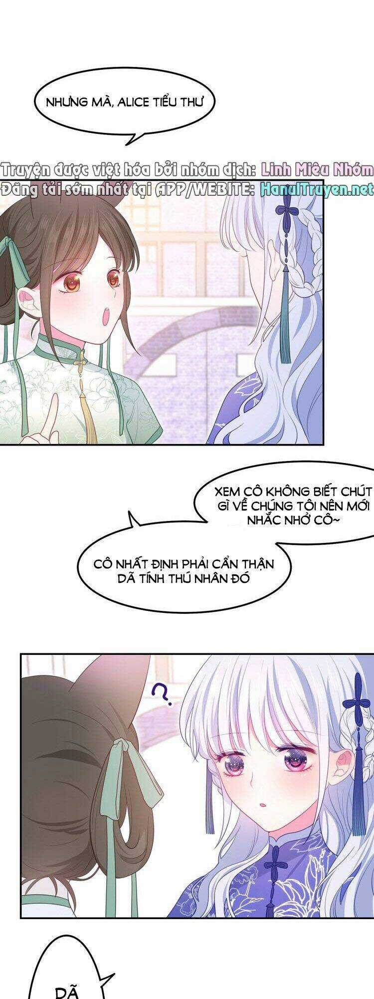 Monster - Độ Ấm Của Dã Thú Trầm Tĩnh Chapter 5 trang 7