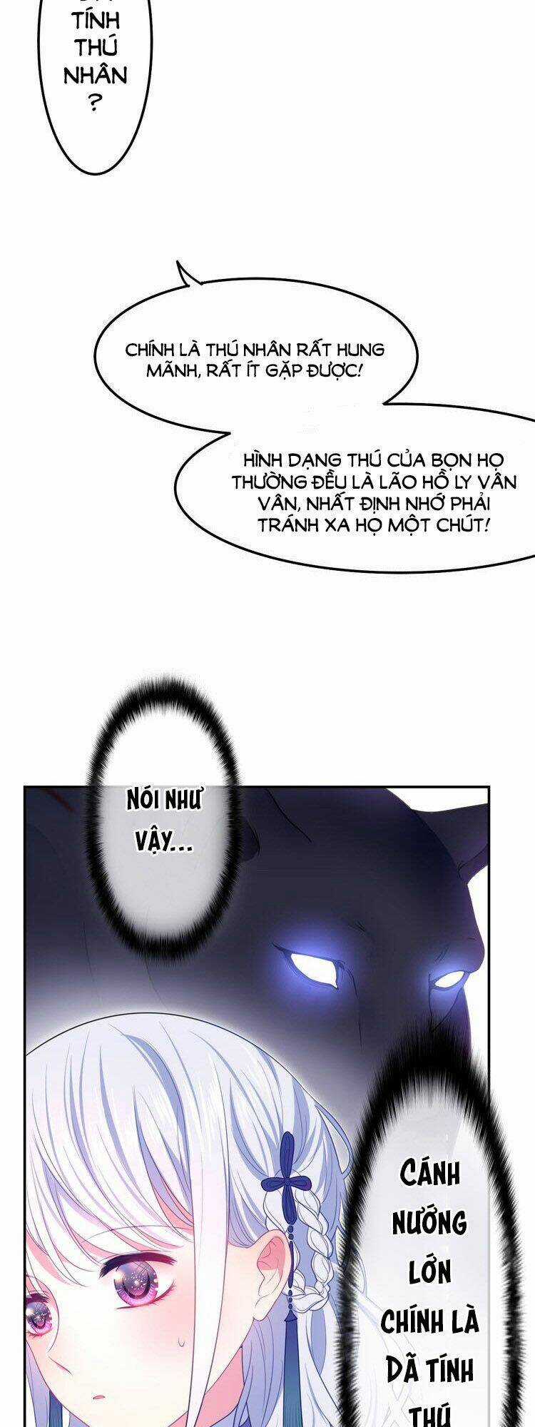 Monster - Độ Ấm Của Dã Thú Trầm Tĩnh Chapter 5 trang 8