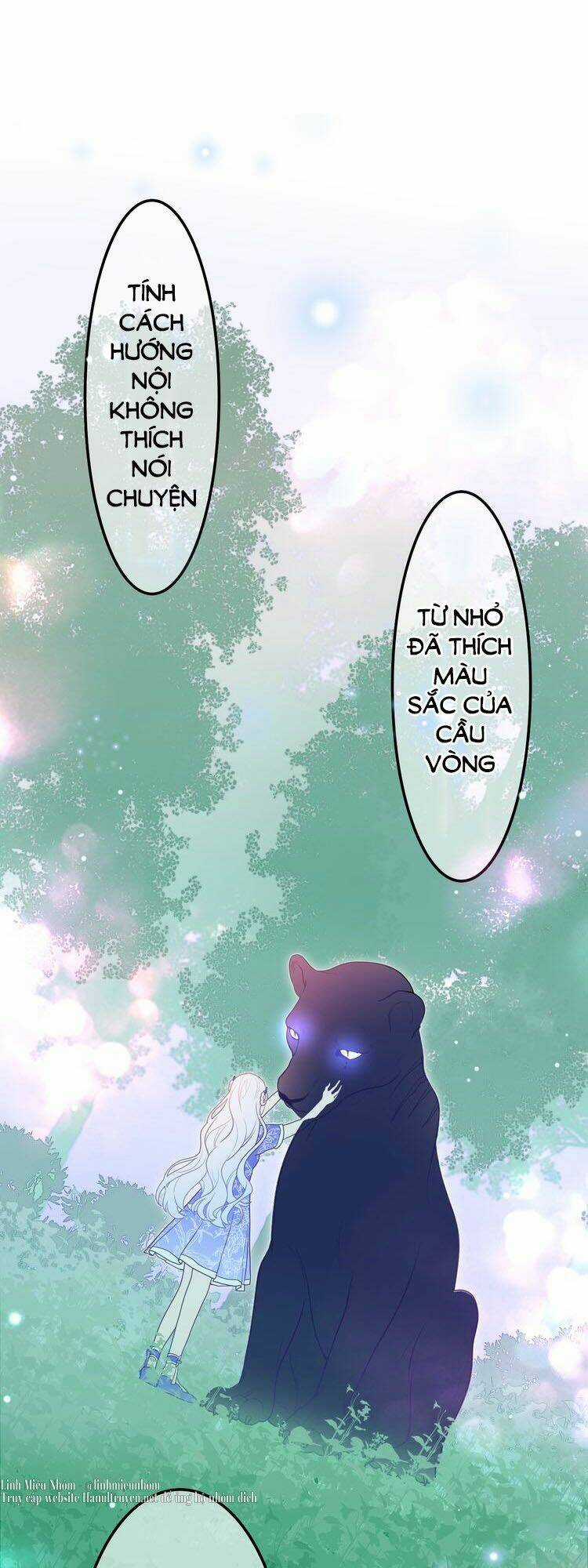 Monster - Độ Ấm Của Dã Thú Trầm Tĩnh Chapter 6 trang 18