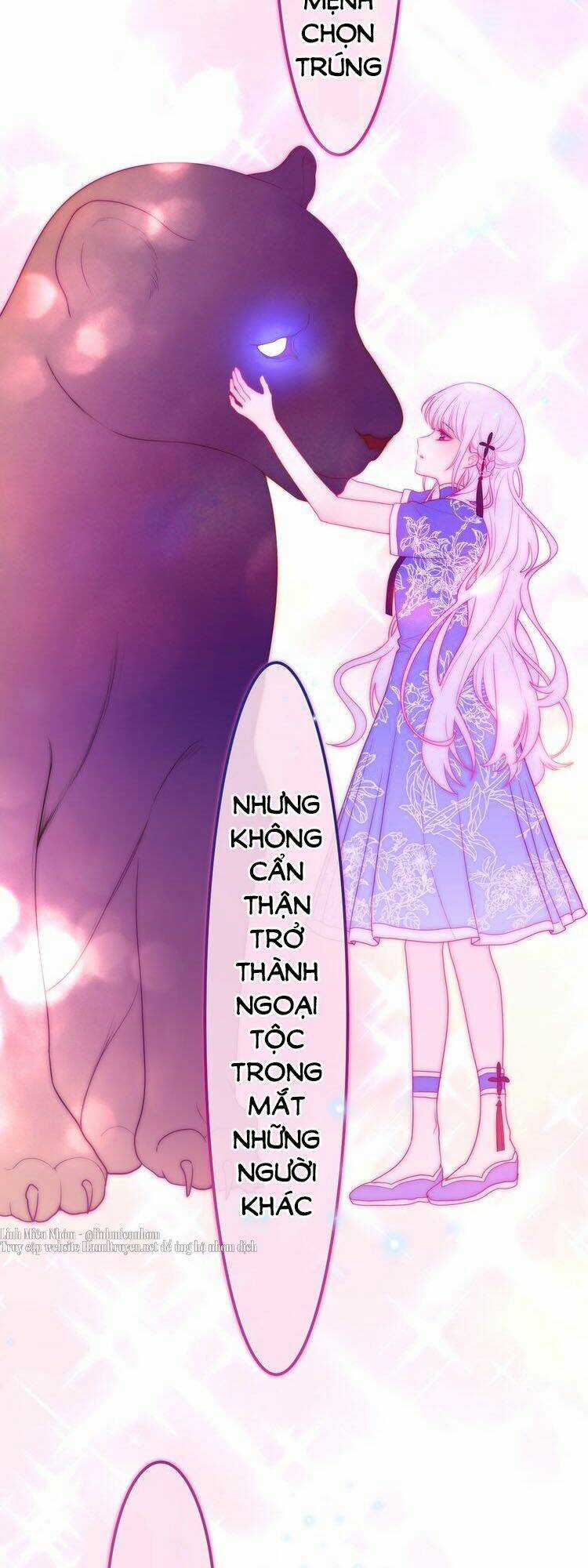 Monster - Độ Ấm Của Dã Thú Trầm Tĩnh Chapter 6 trang 21