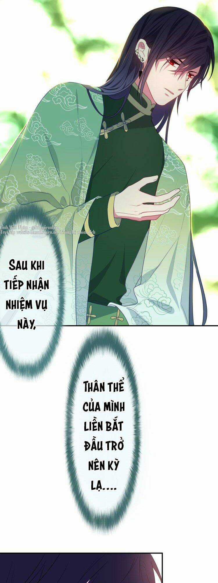 Monster - Độ Ấm Của Dã Thú Trầm Tĩnh Chapter 6 trang 31