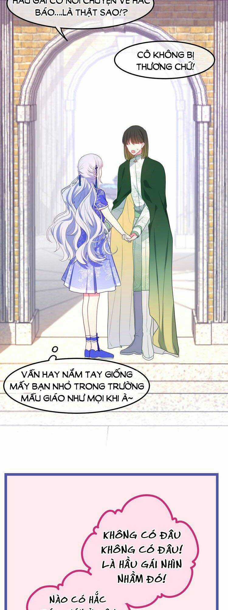 Monster - Độ Ấm Của Dã Thú Trầm Tĩnh Chapter 6 trang 39