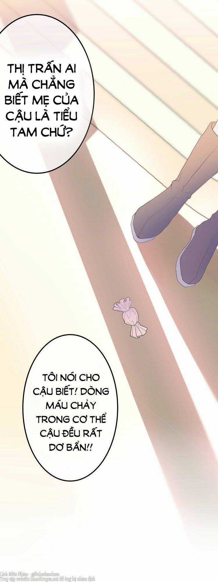 Monster - Độ Ấm Của Dã Thú Trầm Tĩnh Chapter 6 trang 4