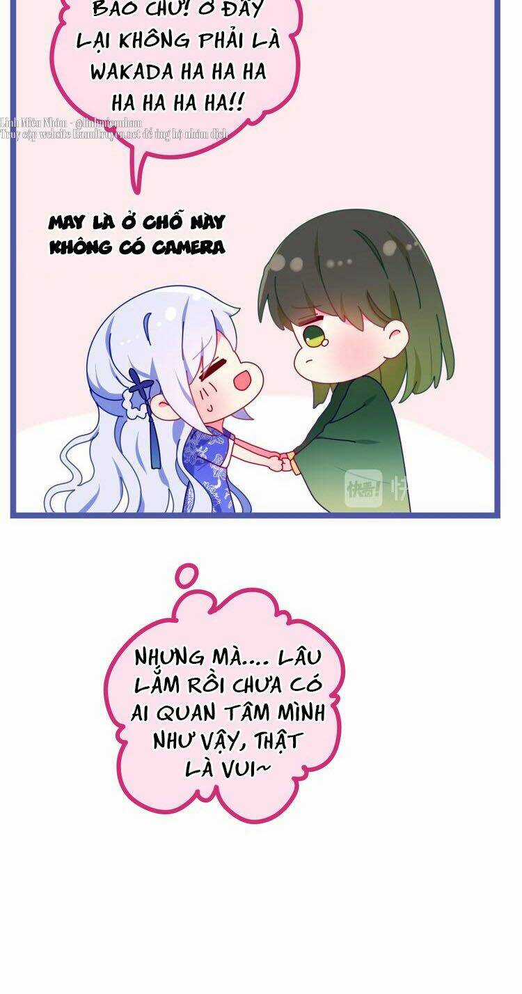 Monster - Độ Ấm Của Dã Thú Trầm Tĩnh Chapter 6 trang 40