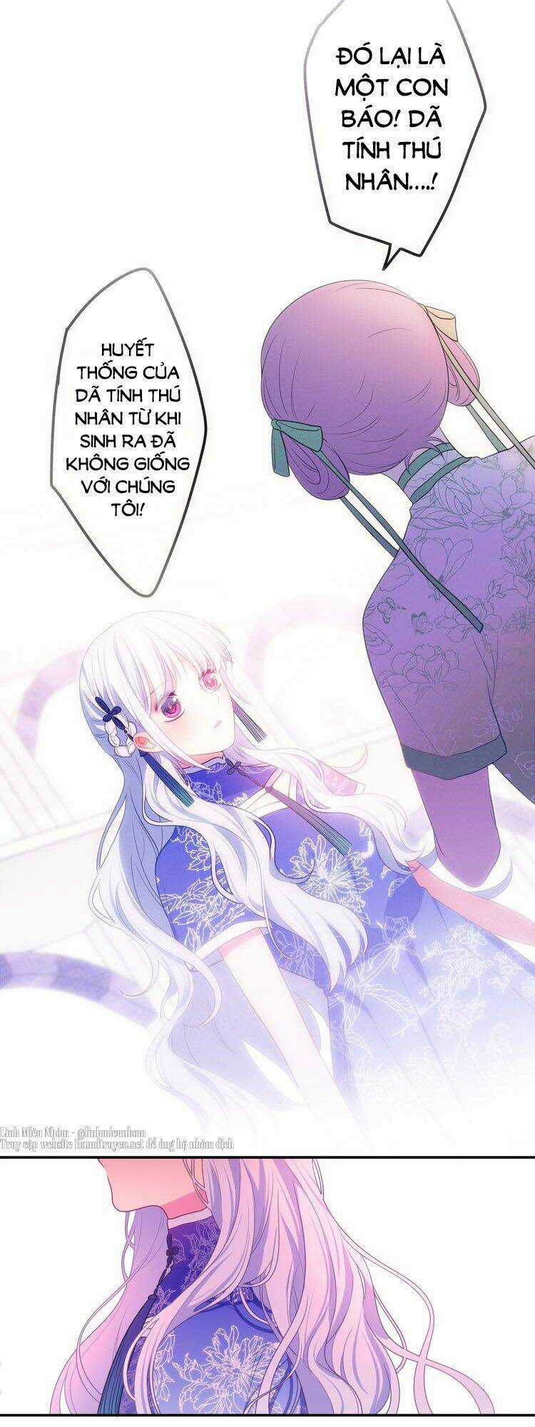 Monster - Độ Ấm Của Dã Thú Trầm Tĩnh Chapter 6 trang 6