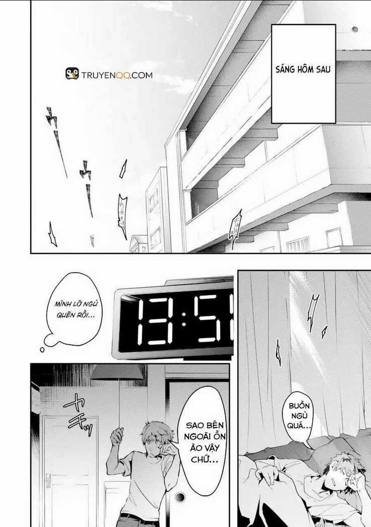 Monster Ga Afureru Sekai Ni Natta Node Suki Ni Ikitai To Omoimasu Chapter 1 trang 15