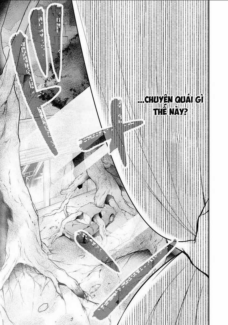 Monster Ga Afureru Sekai Ni Natta Node Suki Ni Ikitai To Omoimasu Chapter 1 trang 18