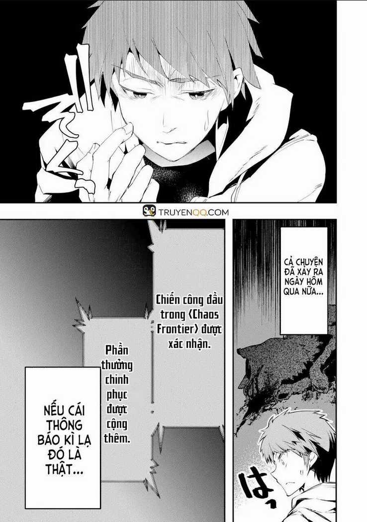 Monster Ga Afureru Sekai Ni Natta Node Suki Ni Ikitai To Omoimasu Chapter 1 trang 23