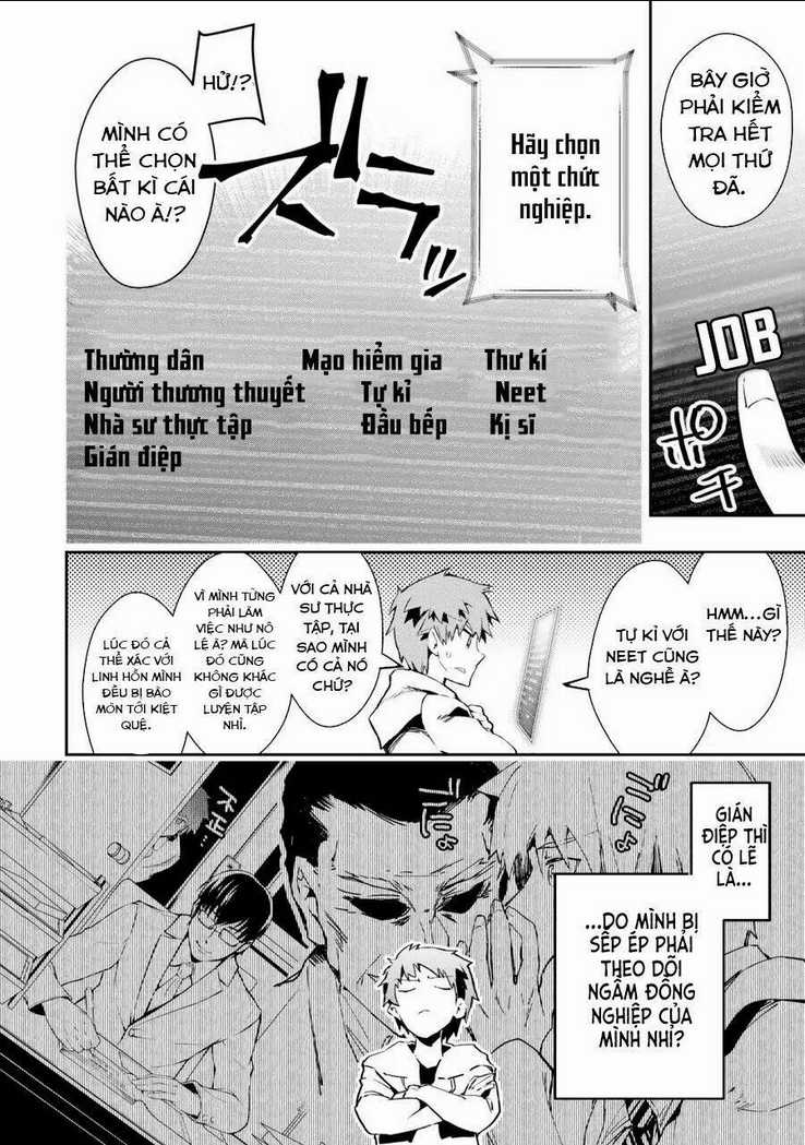 Monster Ga Afureru Sekai Ni Natta Node Suki Ni Ikitai To Omoimasu Chapter 1 trang 26