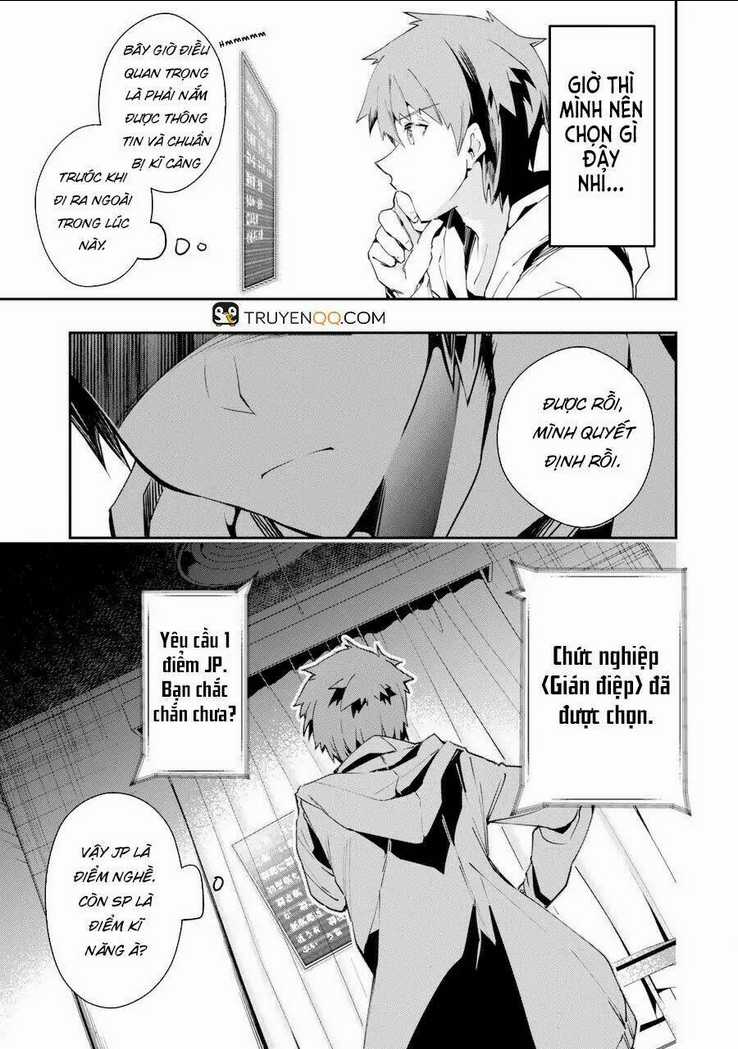 Monster Ga Afureru Sekai Ni Natta Node Suki Ni Ikitai To Omoimasu Chapter 1 trang 27