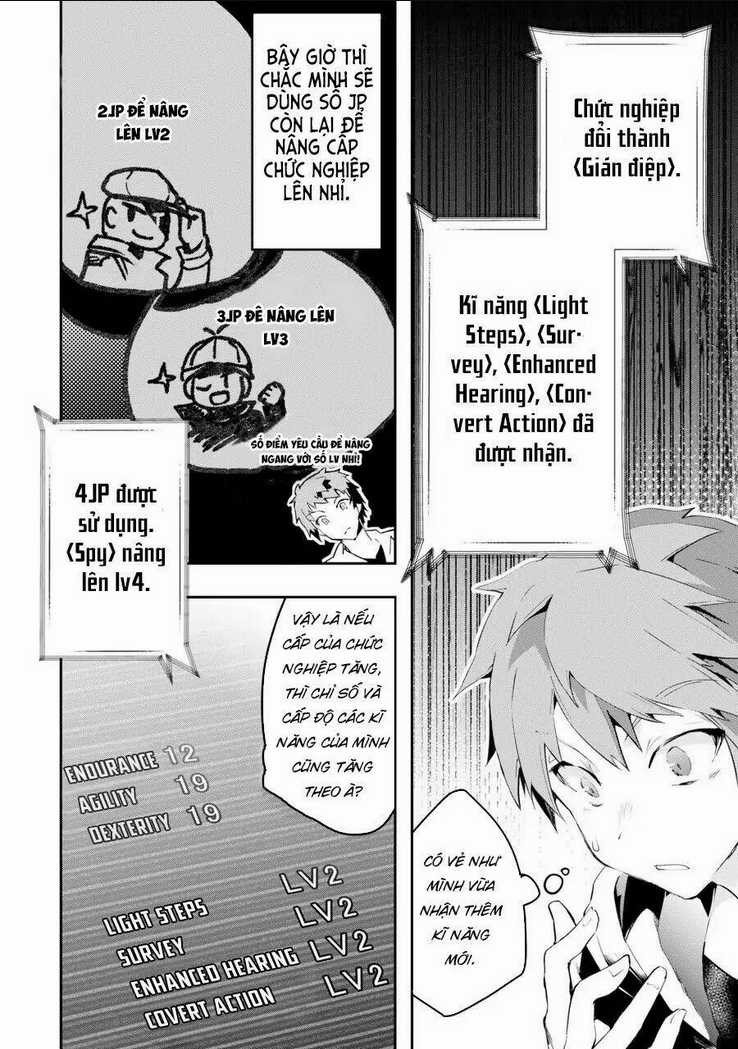 Monster Ga Afureru Sekai Ni Natta Node Suki Ni Ikitai To Omoimasu Chapter 1 trang 28