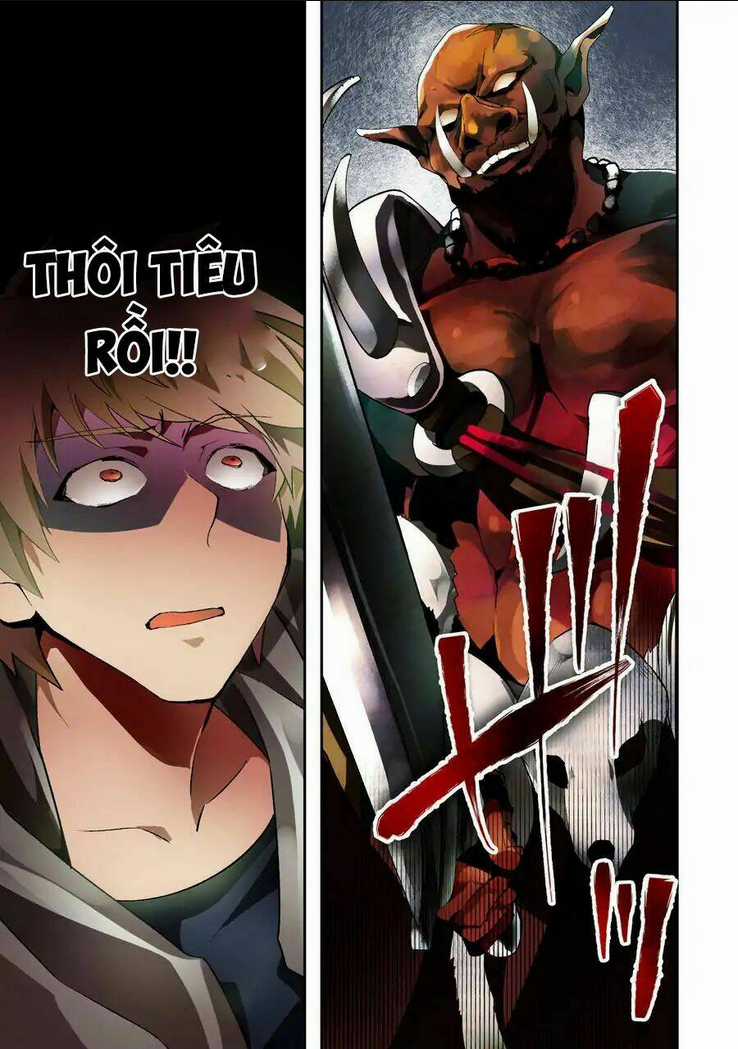 Monster Ga Afureru Sekai Ni Natta Node Suki Ni Ikitai To Omoimasu Chapter 1 trang 3