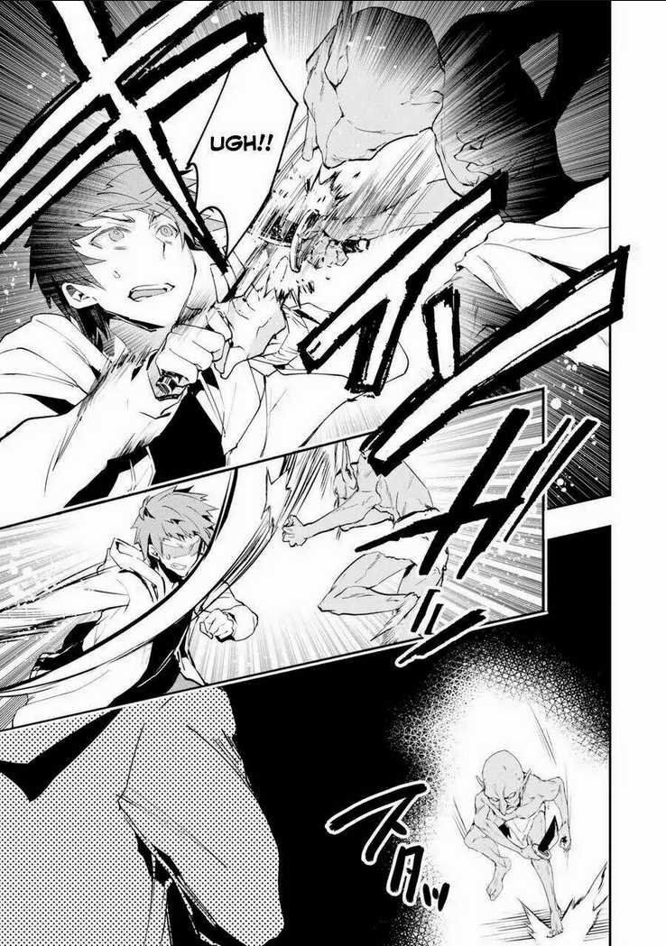 Monster Ga Afureru Sekai Ni Natta Node Suki Ni Ikitai To Omoimasu Chapter 1 trang 41