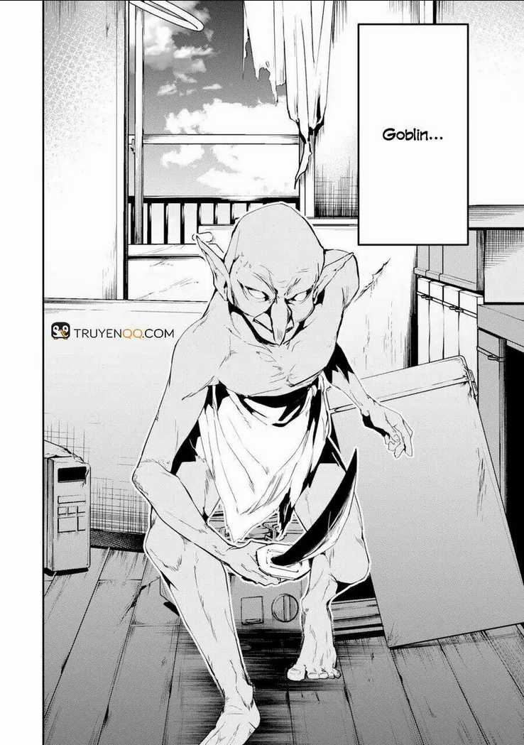 Monster Ga Afureru Sekai Ni Natta Node Suki Ni Ikitai To Omoimasu Chapter 1 trang 42