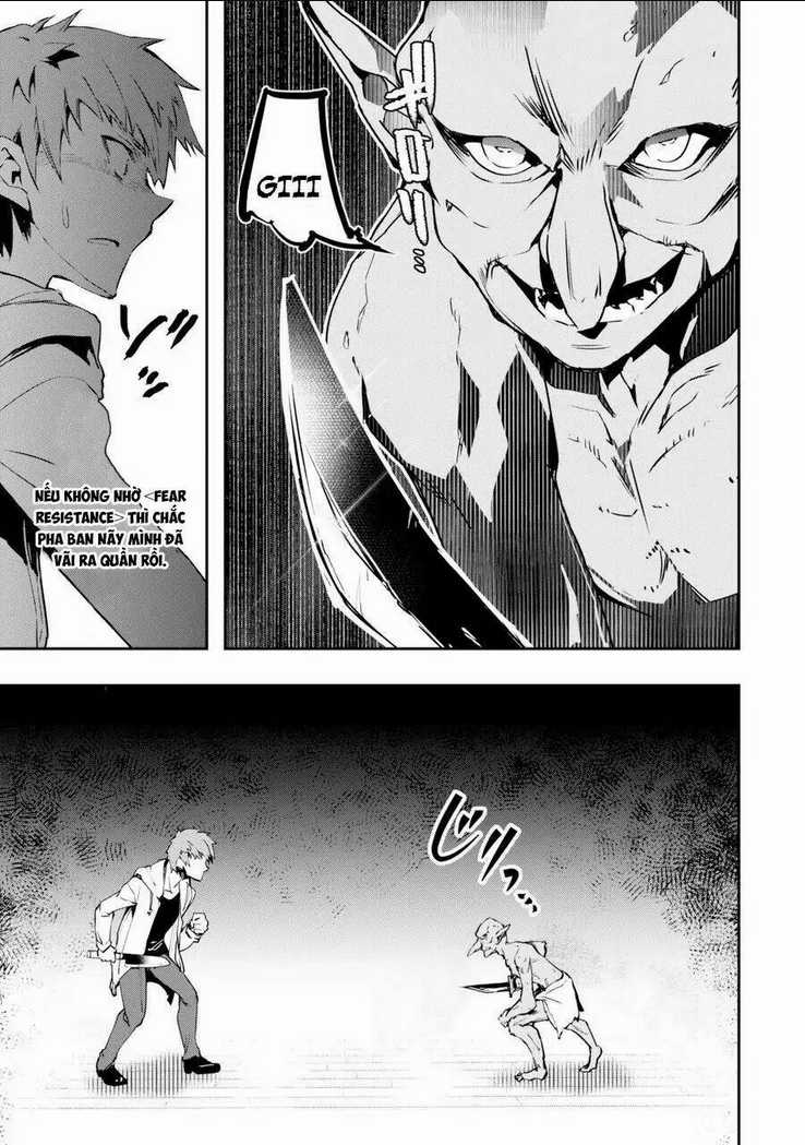 Monster Ga Afureru Sekai Ni Natta Node Suki Ni Ikitai To Omoimasu Chapter 1 trang 43