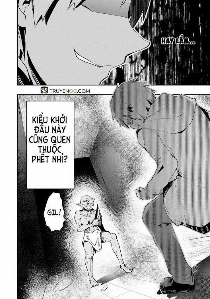 Monster Ga Afureru Sekai Ni Natta Node Suki Ni Ikitai To Omoimasu Chapter 1 trang 44