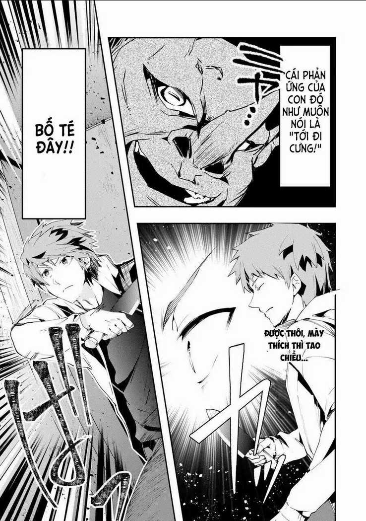 Monster Ga Afureru Sekai Ni Natta Node Suki Ni Ikitai To Omoimasu Chapter 1 trang 45