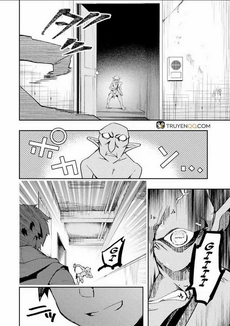 Monster Ga Afureru Sekai Ni Natta Node Suki Ni Ikitai To Omoimasu Chapter 1 trang 46