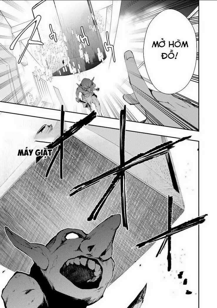 Monster Ga Afureru Sekai Ni Natta Node Suki Ni Ikitai To Omoimasu Chapter 1 trang 47