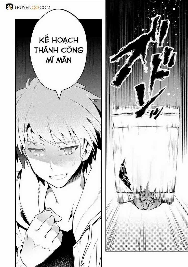 Monster Ga Afureru Sekai Ni Natta Node Suki Ni Ikitai To Omoimasu Chapter 1 trang 48