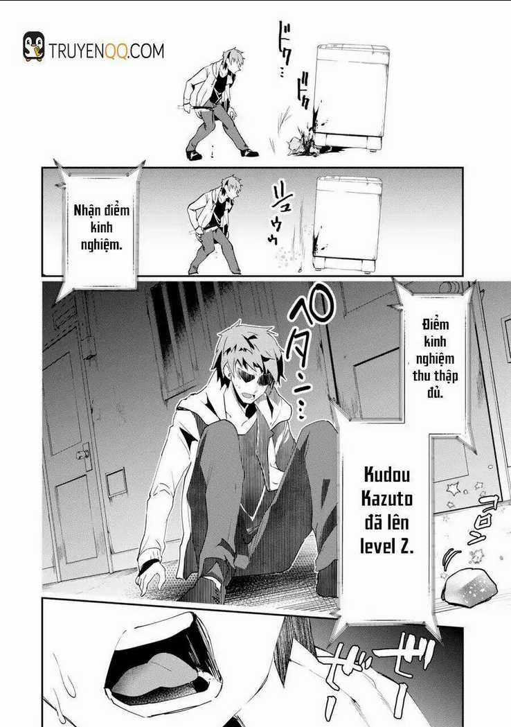 Monster Ga Afureru Sekai Ni Natta Node Suki Ni Ikitai To Omoimasu Chapter 1 trang 50