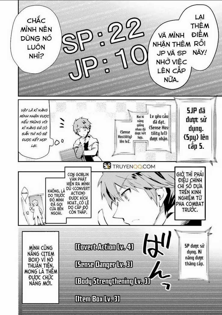 Monster Ga Afureru Sekai Ni Natta Node Suki Ni Ikitai To Omoimasu Chapter 1 trang 52