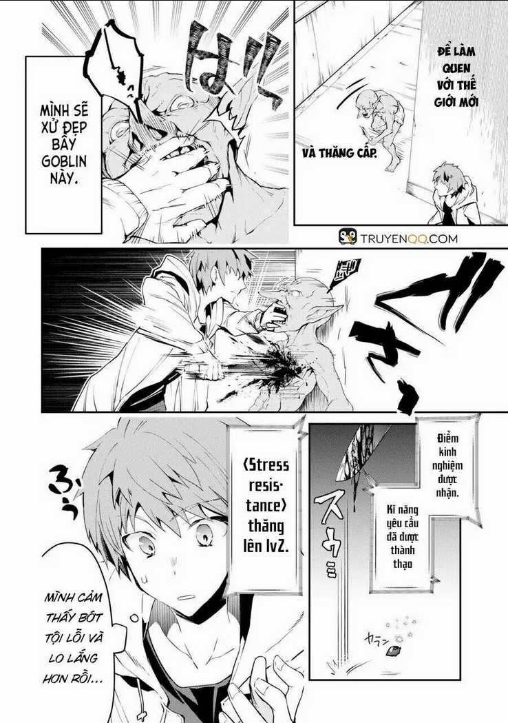 Monster Ga Afureru Sekai Ni Natta Node Suki Ni Ikitai To Omoimasu Chapter 1 trang 54