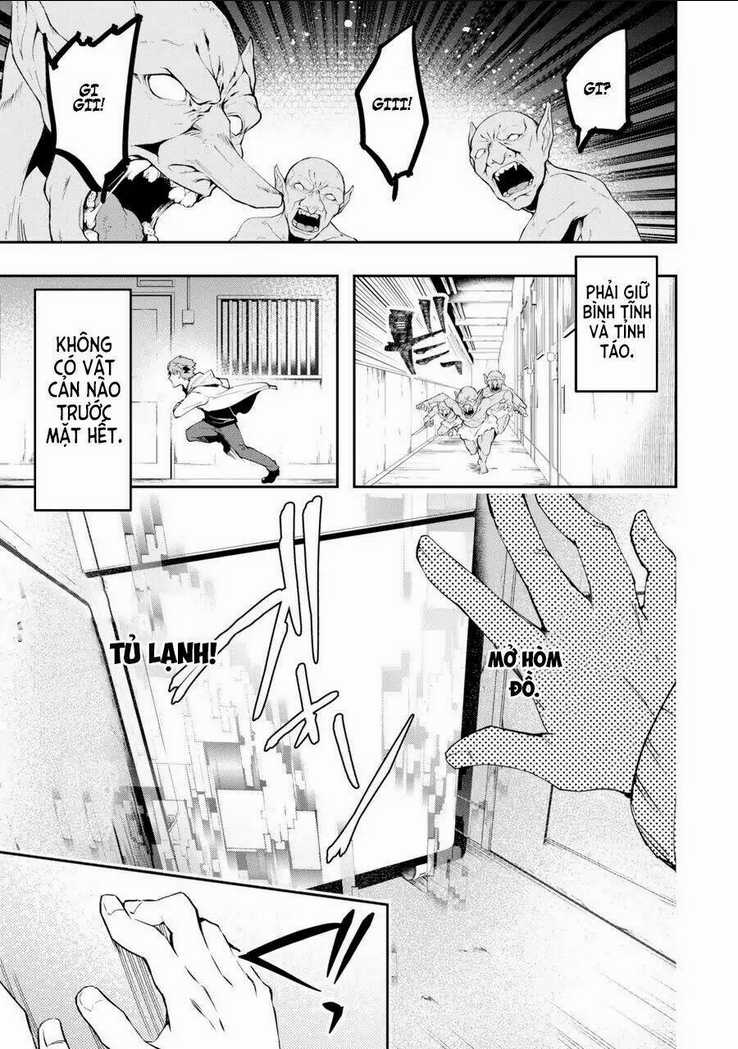 Monster Ga Afureru Sekai Ni Natta Node Suki Ni Ikitai To Omoimasu Chapter 1 trang 55